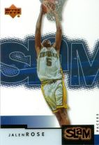 2000-2001 Upper Deck SLAM